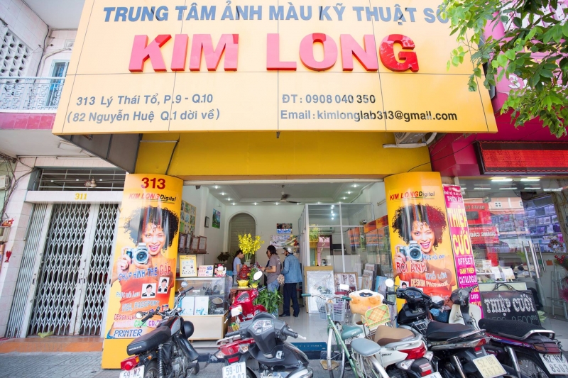 Địa Chỉ Đăng Tin HCM