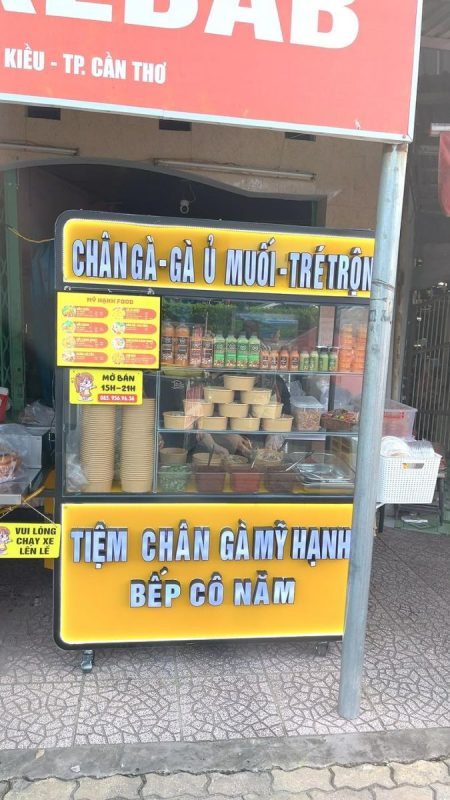 Địa Chỉ Đăng Tin HCM