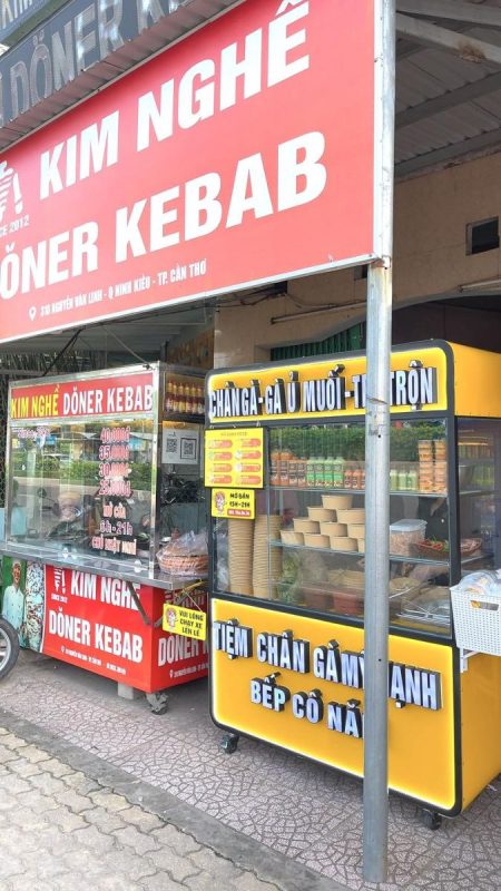 Địa Chỉ Đăng Tin HCM
