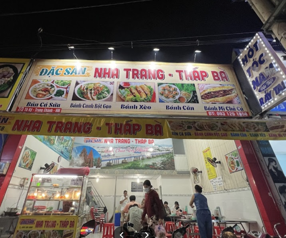Địa Chỉ Đăng Tin HCM