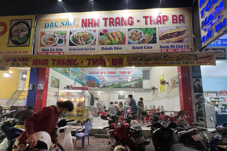 Địa Chỉ Đăng Tin HCM