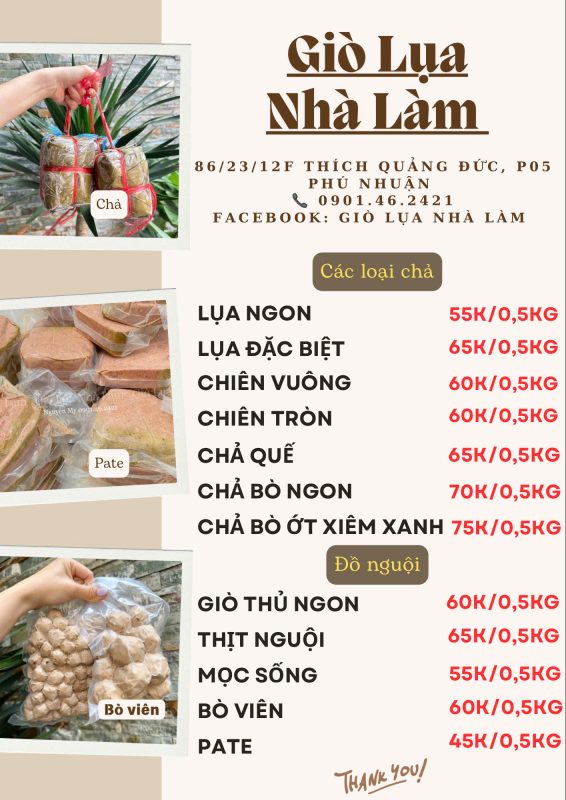 Địa Chỉ Đăng Tin HCM