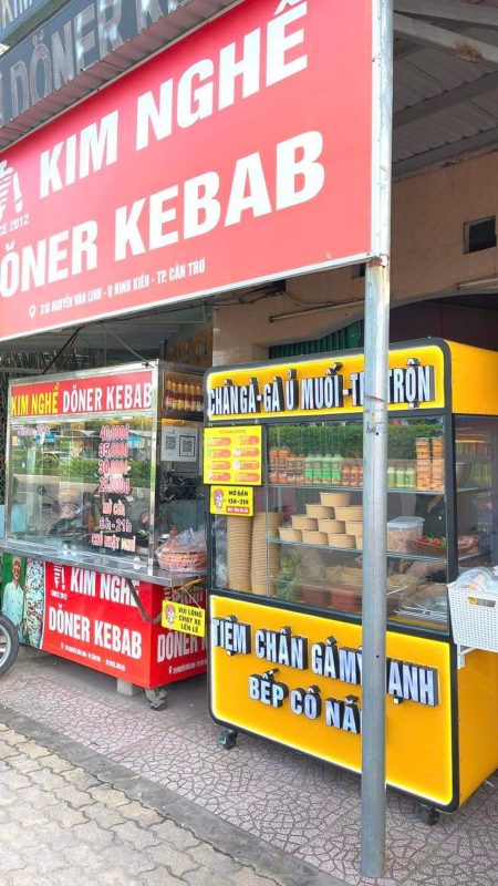 Địa Chỉ Đăng Tin HCM