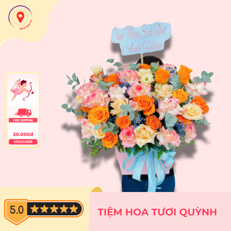 Địa Chỉ Đăng Tin HCM