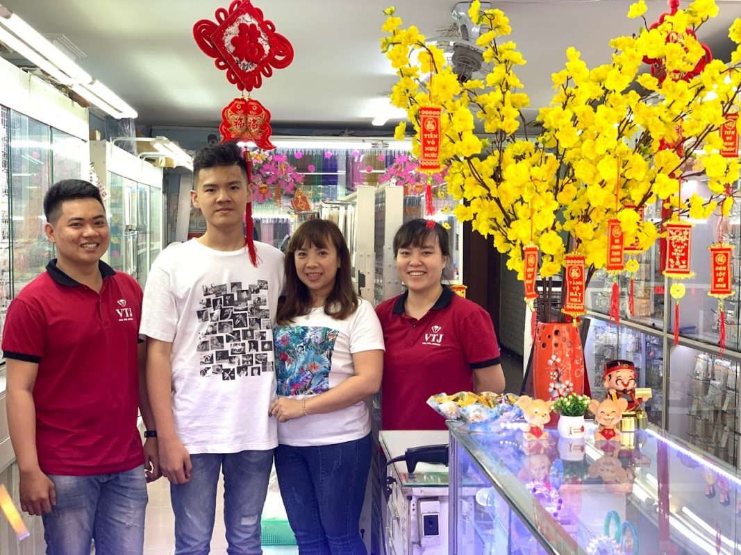 Địa Chỉ Đăng Tin HCM