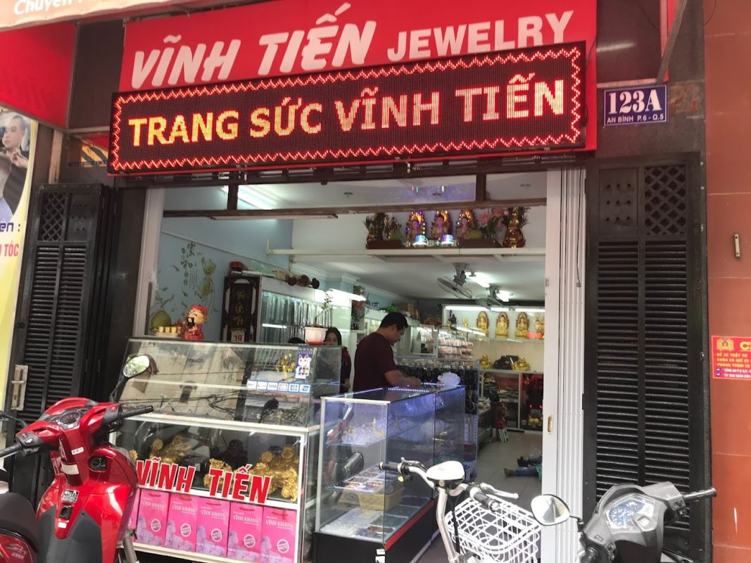 Địa Chỉ Đăng Tin HCM