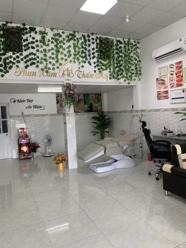 Địa Chỉ Đăng Tin HCM