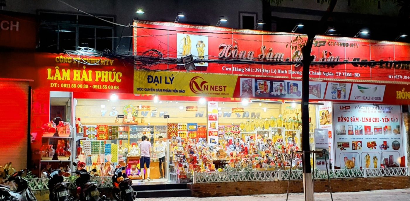 Địa Chỉ Đăng Tin HCM