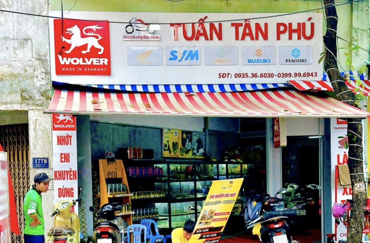 Địa Chỉ Đăng Tin HCM