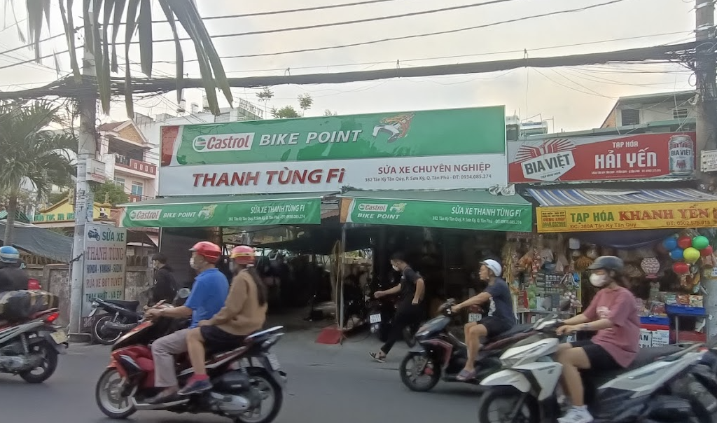 Địa Chỉ Đăng Tin HCM
