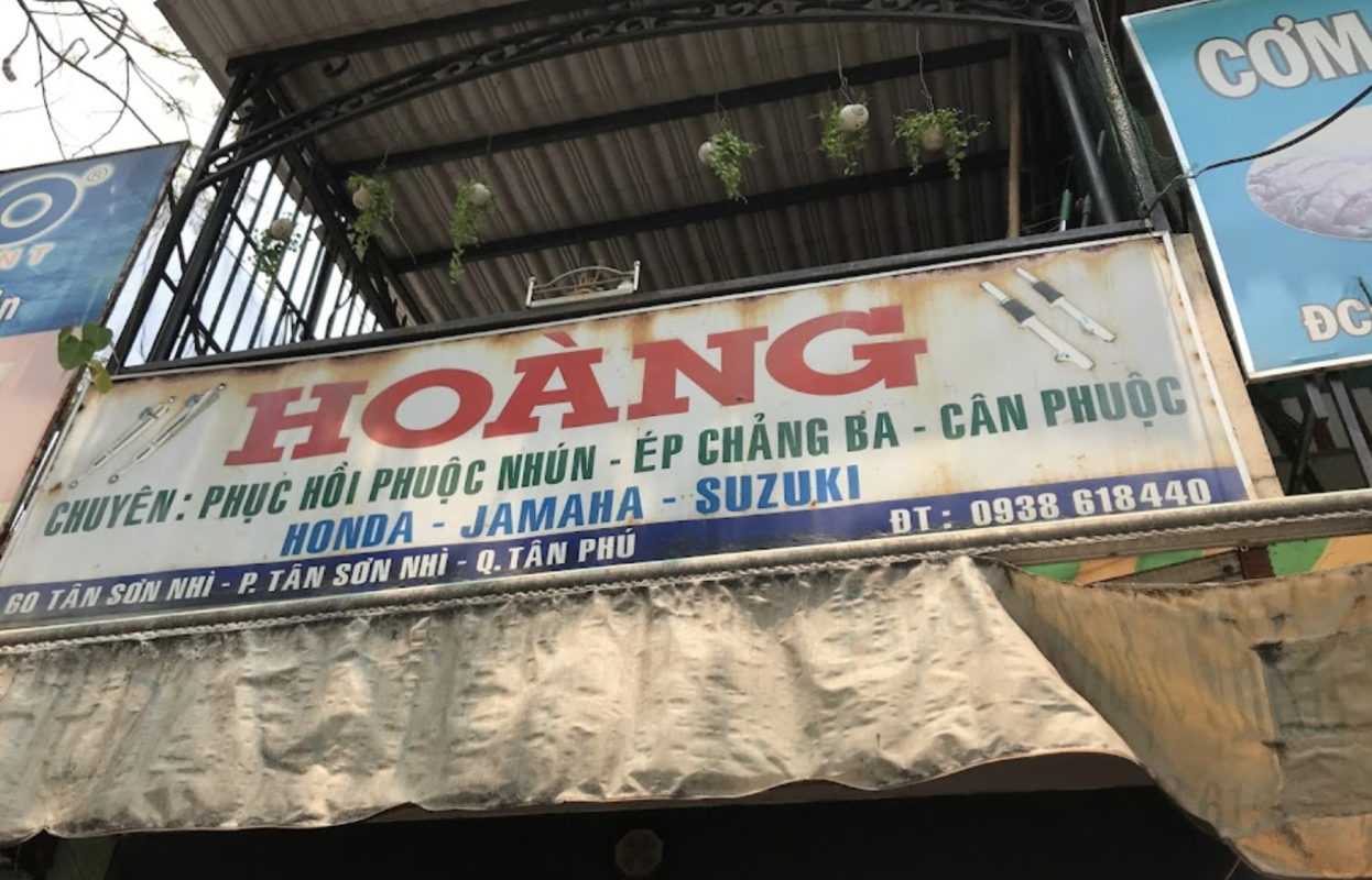 Địa Chỉ Đăng Tin HCM
