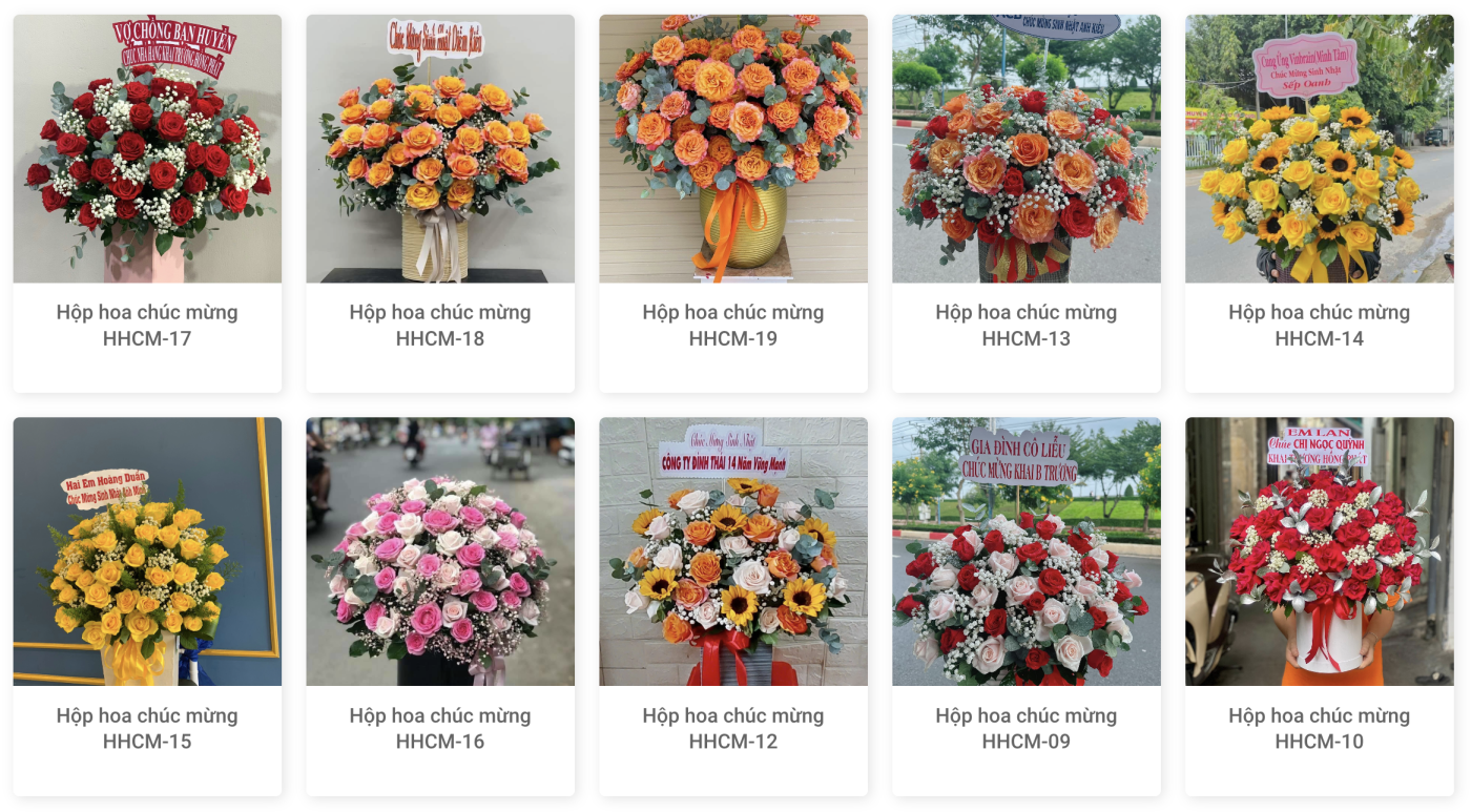 Địa Chỉ Đăng Tin HCM