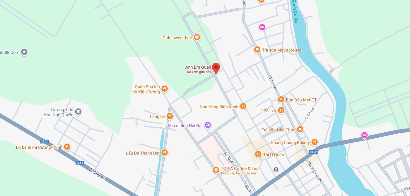 Địa Chỉ Đăng Tin HCM