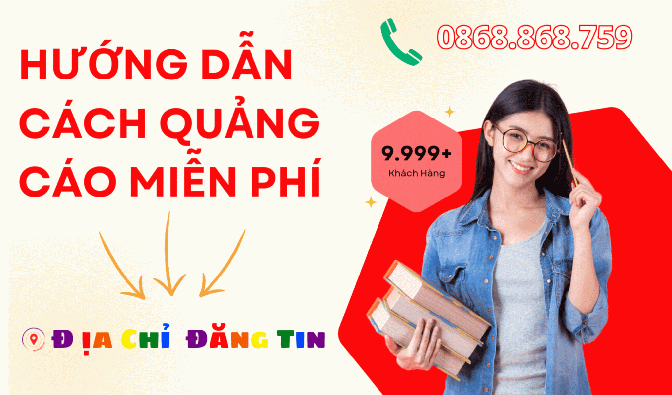 Địa Chỉ Đăng Tin HCM