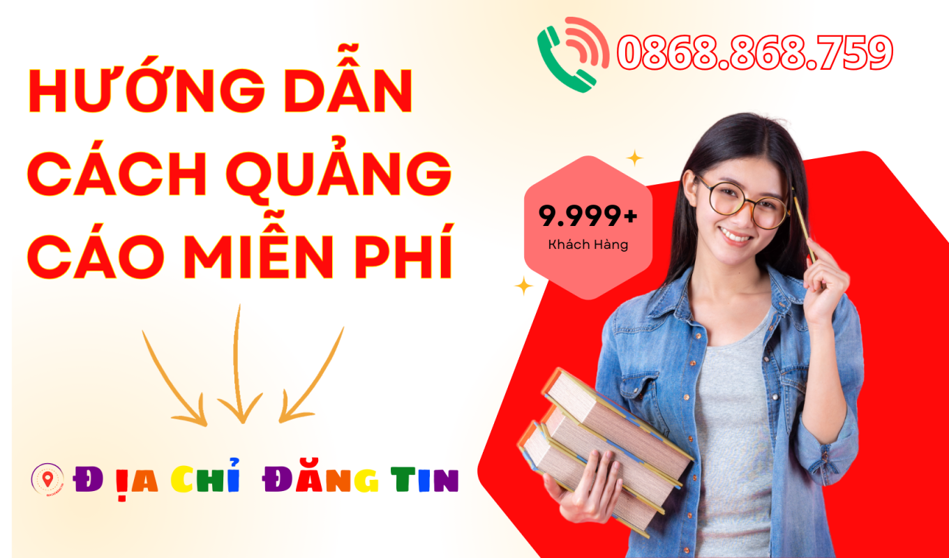 Địa Chỉ Đăng Tin HCM