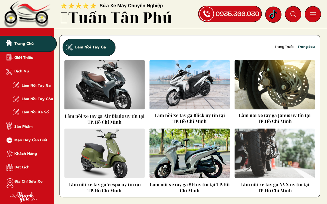 Địa Chỉ Đăng Tin HCM