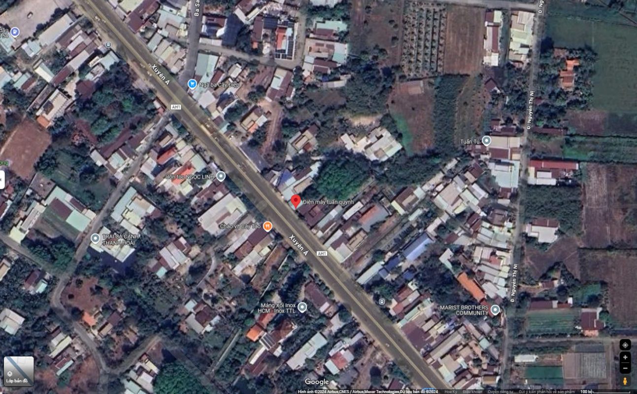 Địa Chỉ Đăng Tin HCM