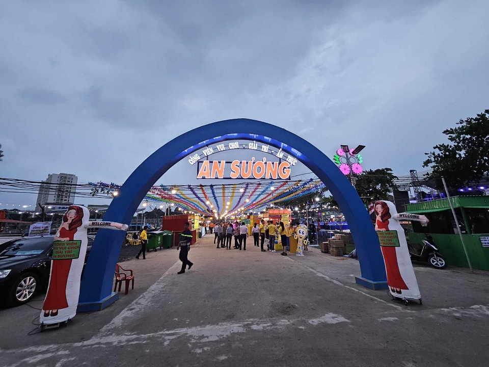 Địa Chỉ Đăng Tin HCM