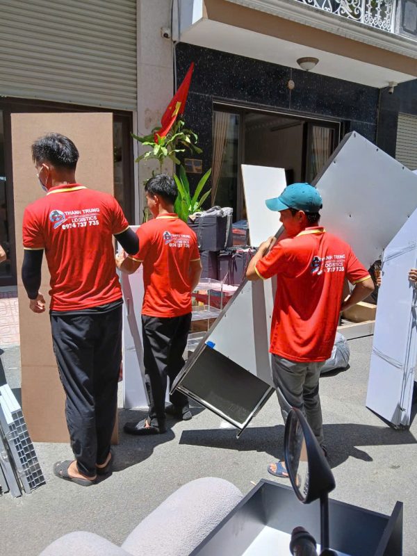 Địa Chỉ Đăng Tin HCM
