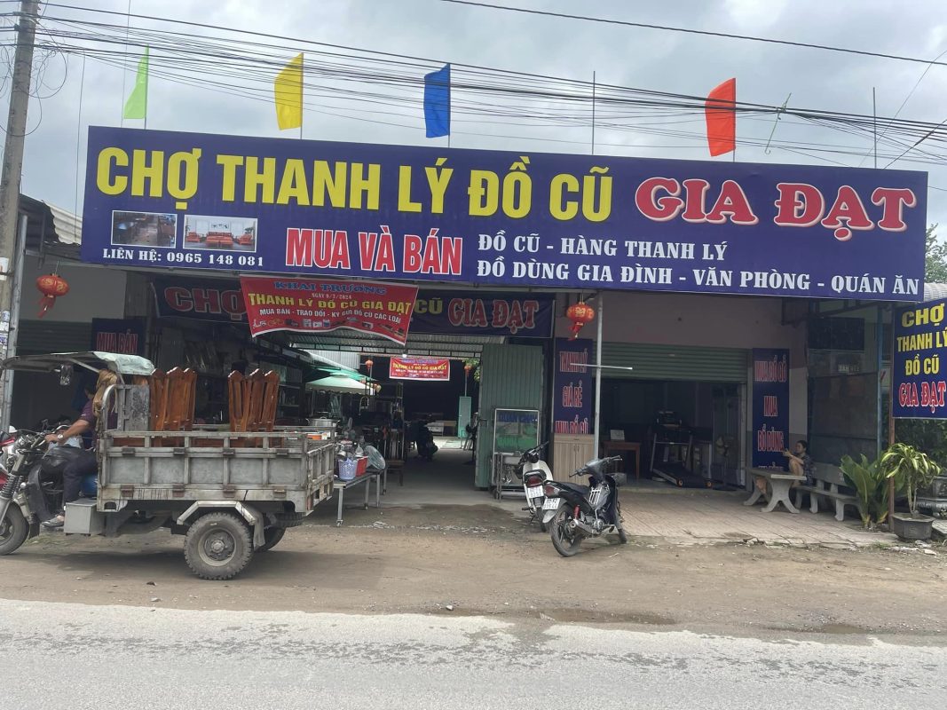 Địa Chỉ Đăng Tin HCM
