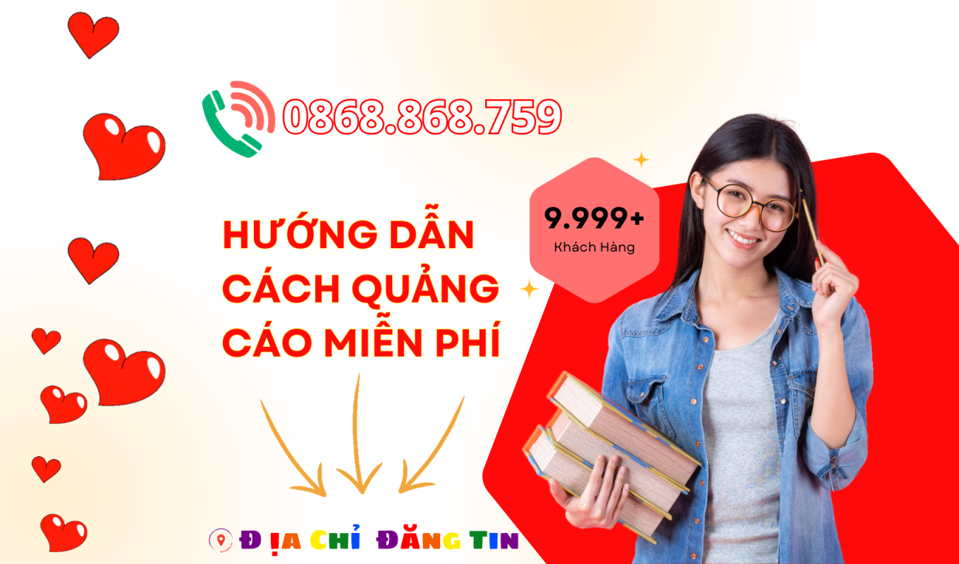 Địa Chỉ Đăng Tin HCM