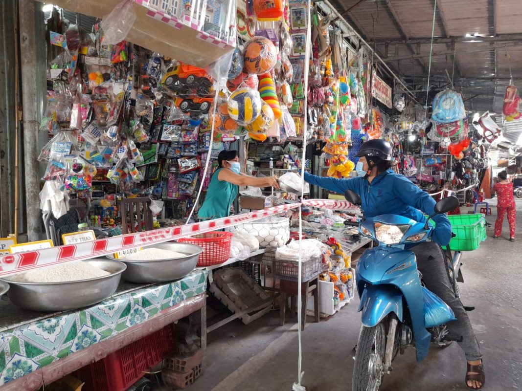 Địa Chỉ Đăng Tin HCM
