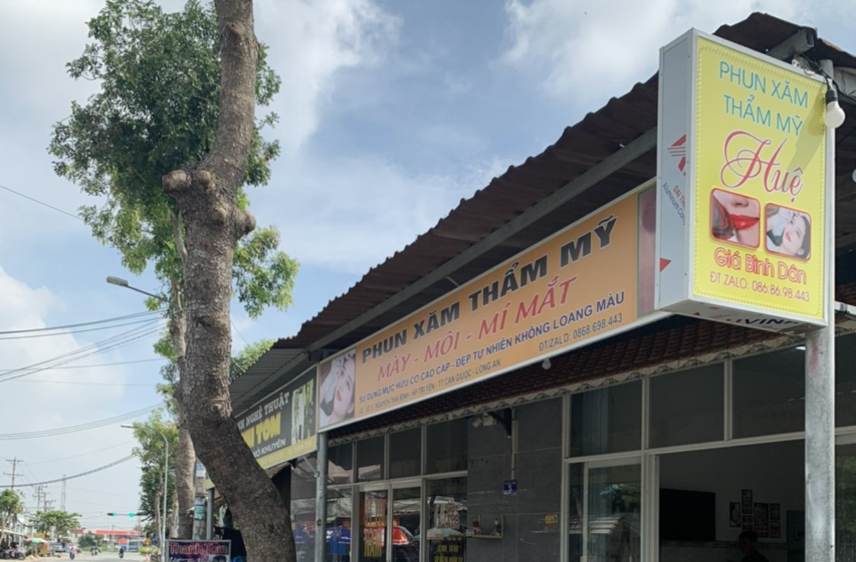 Địa Chỉ Đăng Tin HCM
