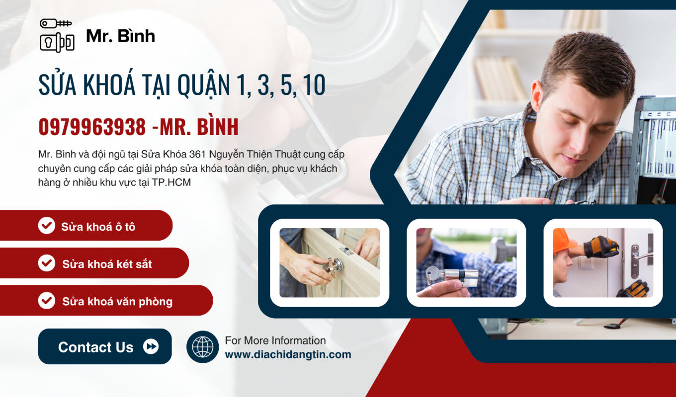 Địa Chỉ Đăng Tin HCM