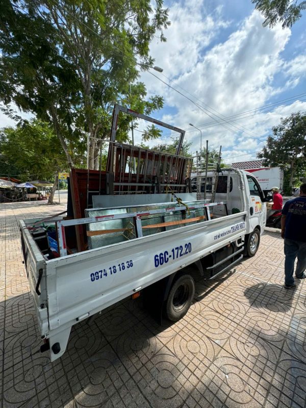 Địa Chỉ Đăng Tin HCM