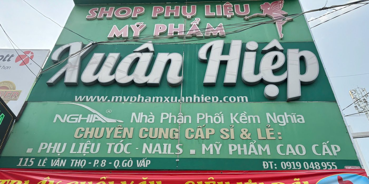 Địa Chỉ Đăng Tin HCM