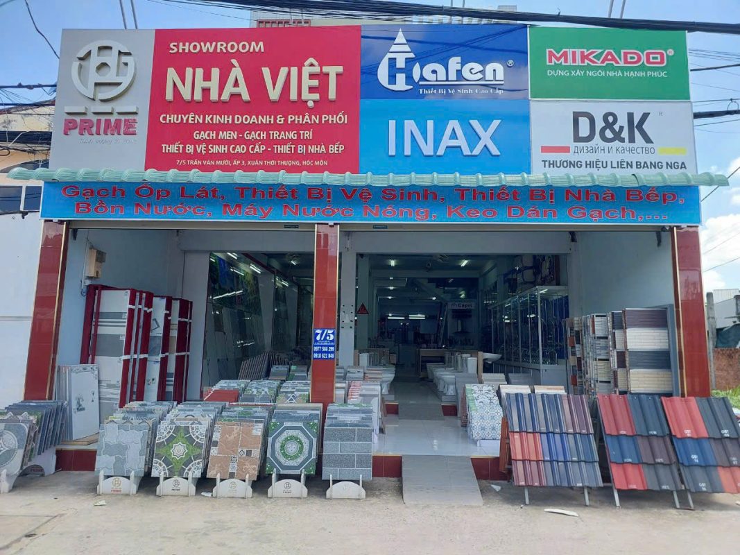Địa Chỉ Đăng Tin HCM