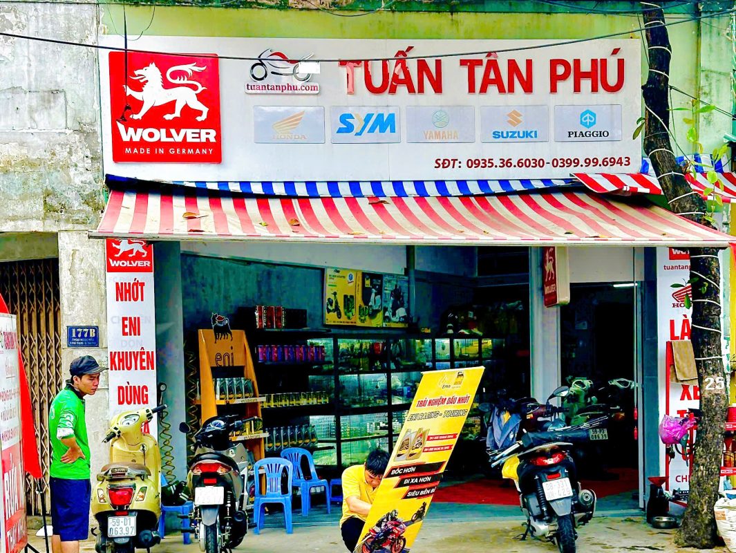 Địa Chỉ Đăng Tin HCM