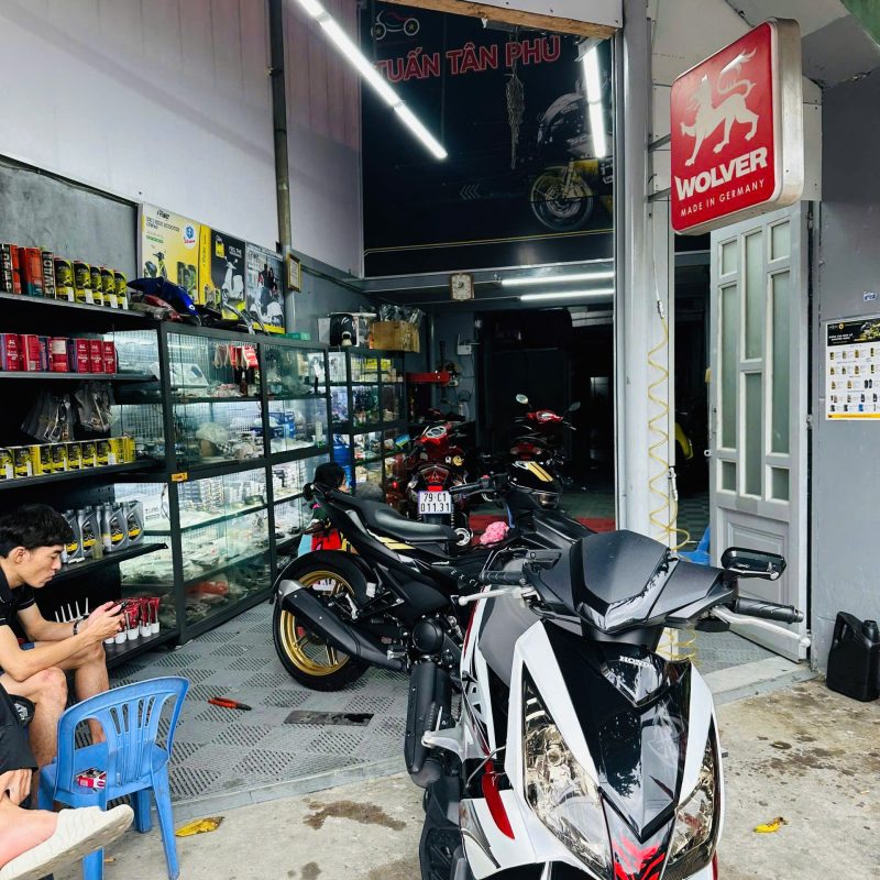 Địa Chỉ Đăng Tin HCM