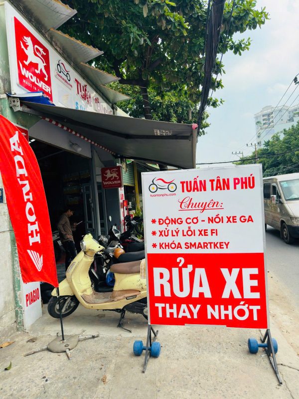 Địa Chỉ Đăng Tin HCM