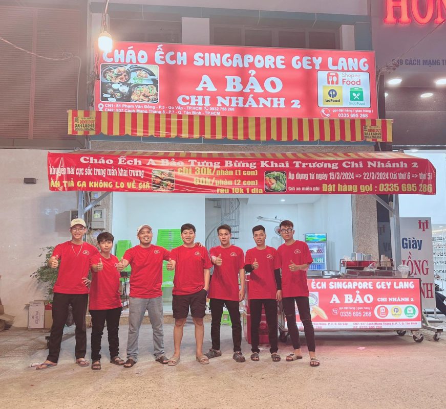 Địa Chỉ Đăng Tin HCM