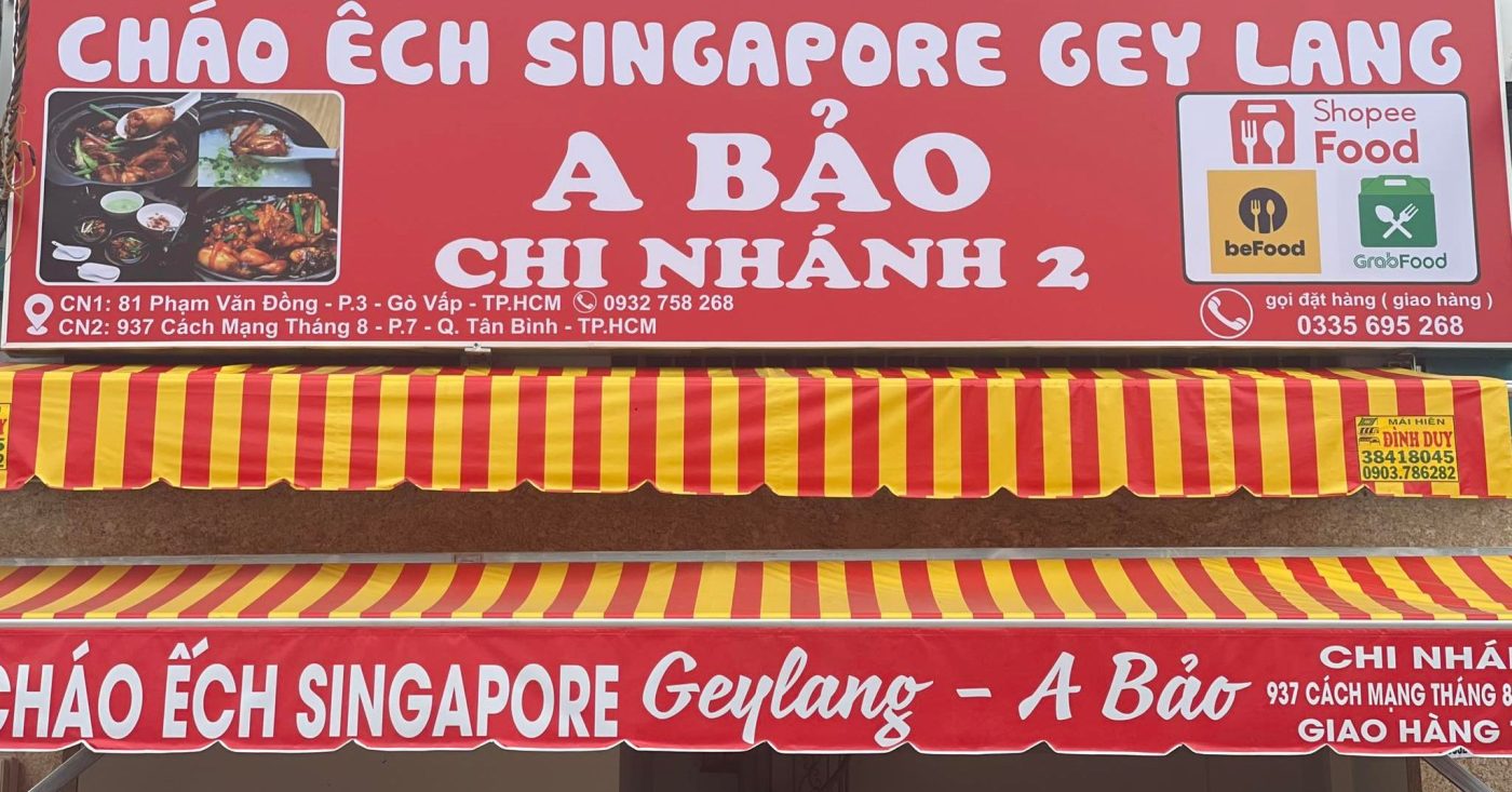Địa Chỉ Đăng Tin HCM