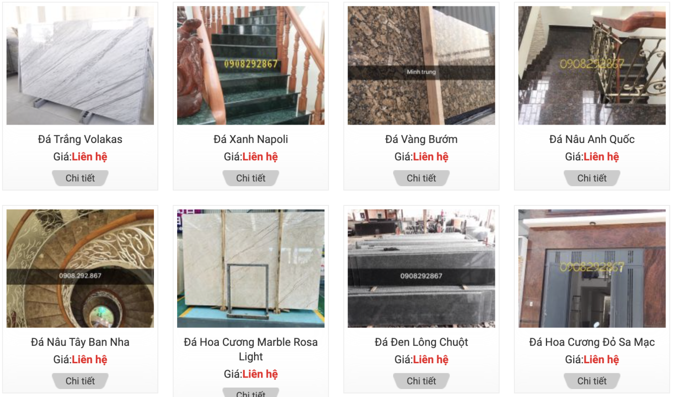 Địa Chỉ Đăng Tin HCM
