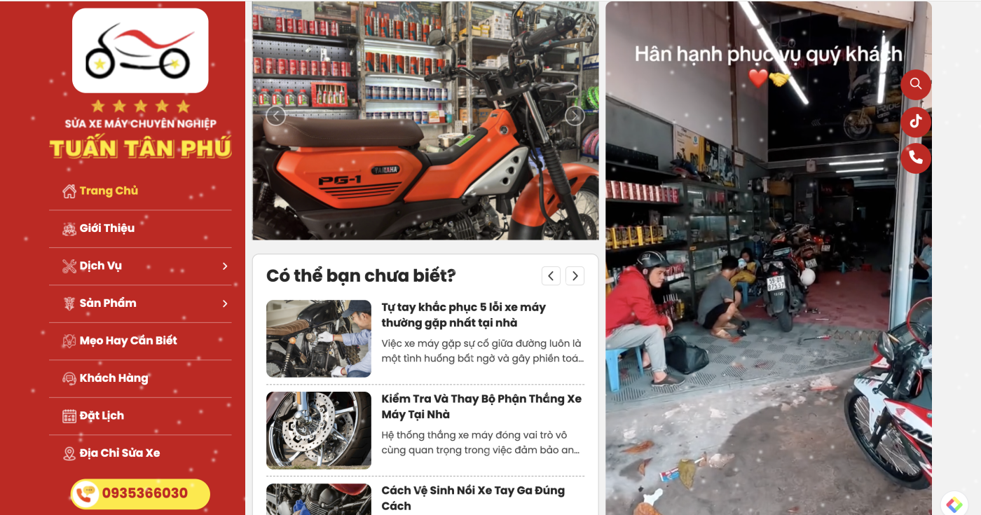 Địa Chỉ Đăng Tin HCM