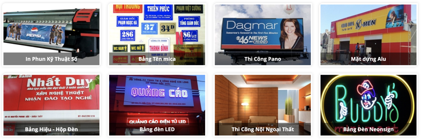 Địa Chỉ Đăng Tin HCM