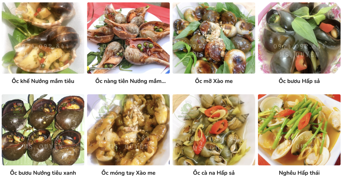 Địa Chỉ Đăng Tin HCM