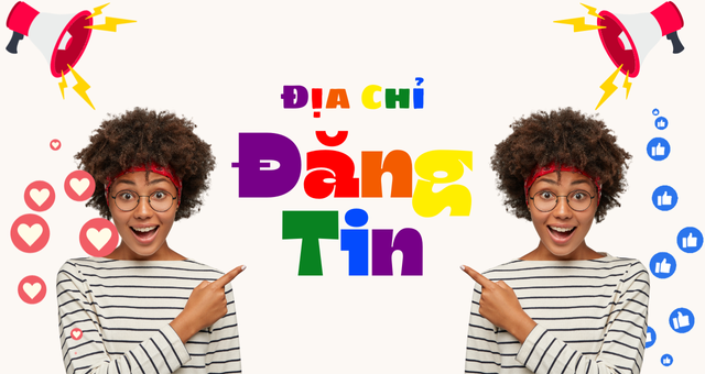 Địa Chỉ Đăng Tin HCM