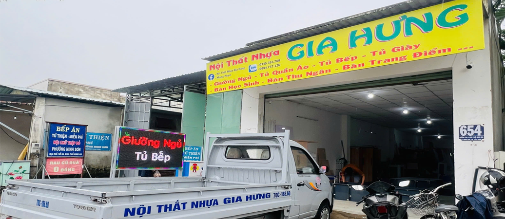 Địa Chỉ Đăng Tin HCM