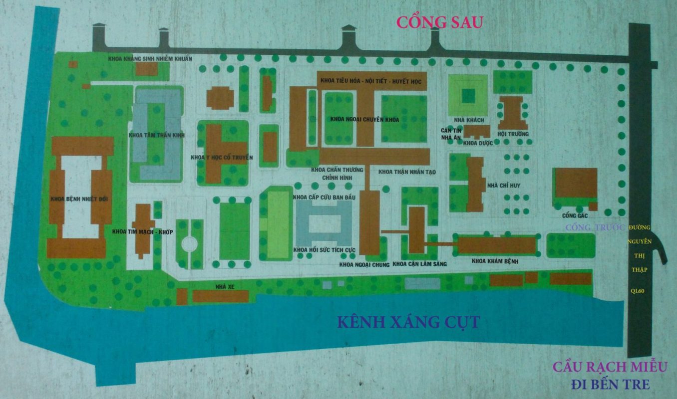 Địa Chỉ Đăng Tin HCM