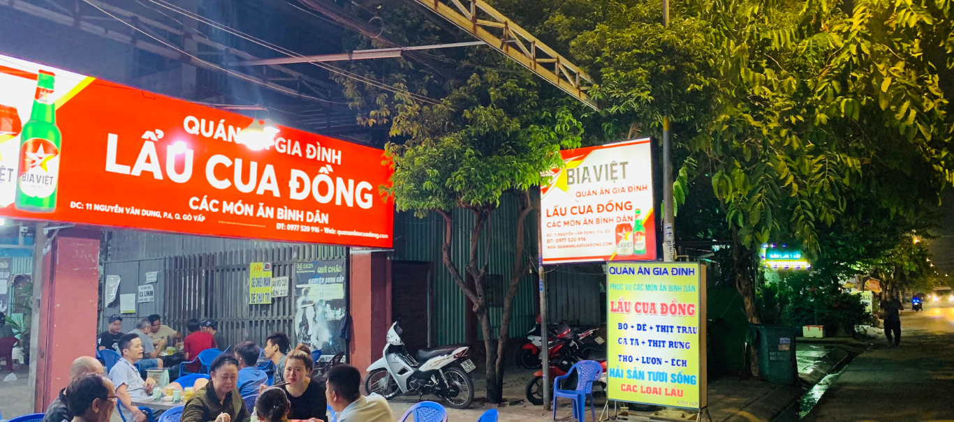 Địa Chỉ Đăng Tin HCM