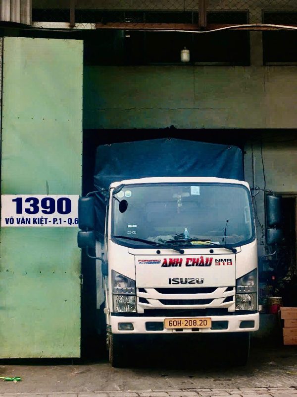 Địa Chỉ Đăng Tin HCM