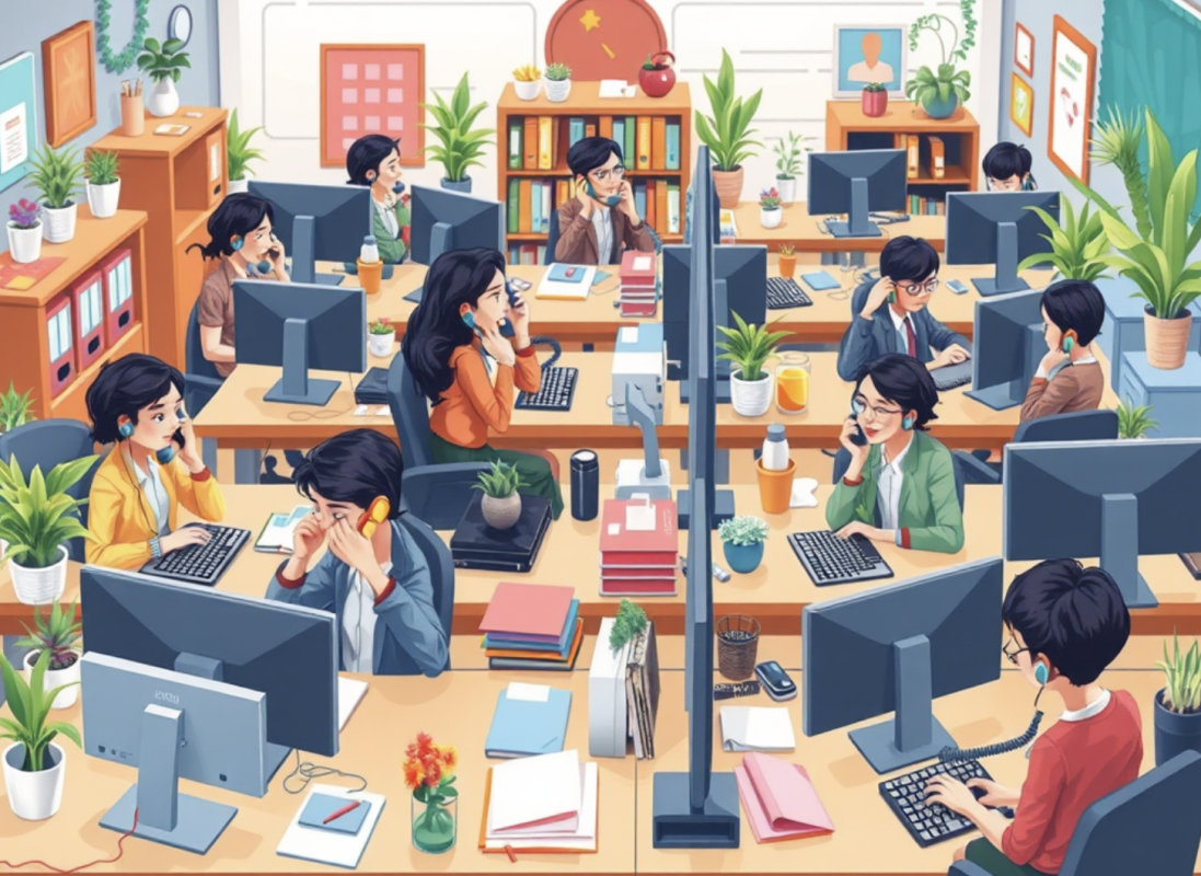 Địa Chỉ Đăng Tin HCM