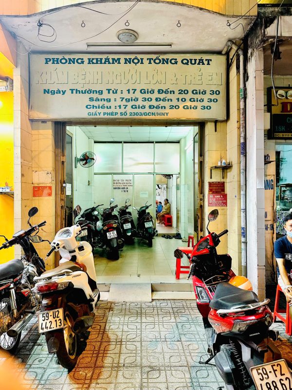 Địa Chỉ Đăng Tin HCM