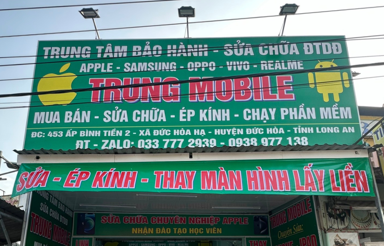 Địa Chỉ Đăng Tin HCM