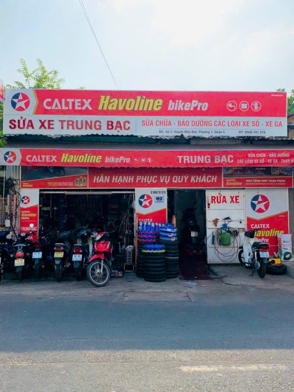 Địa Chỉ Đăng Tin HCM