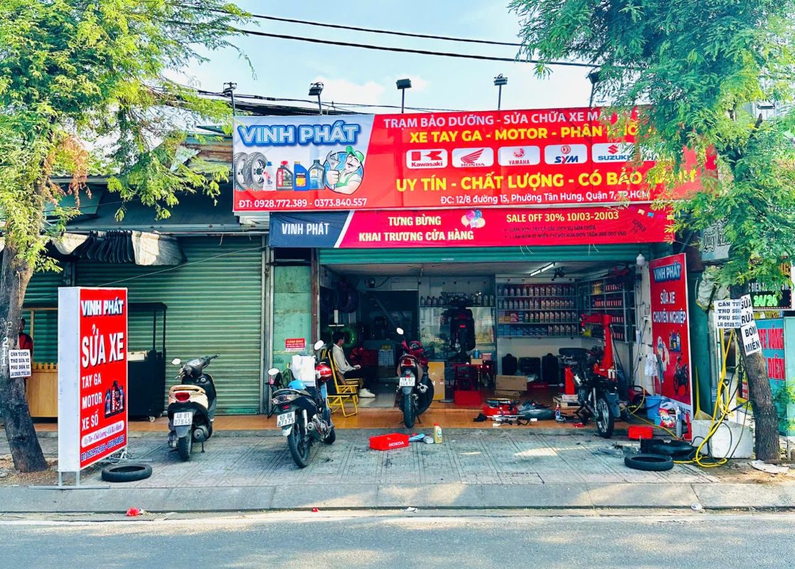 Địa Chỉ Đăng Tin HCM